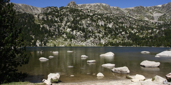 Estany de Malniu